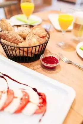 Hotel am Kloster - Yerinde Yemek