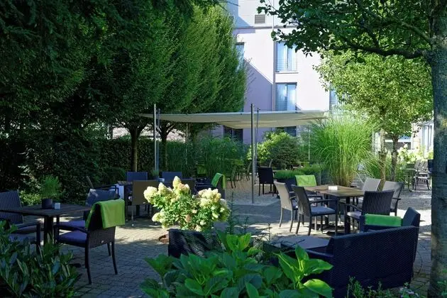 Hotel am Kloster - Dış Mekan