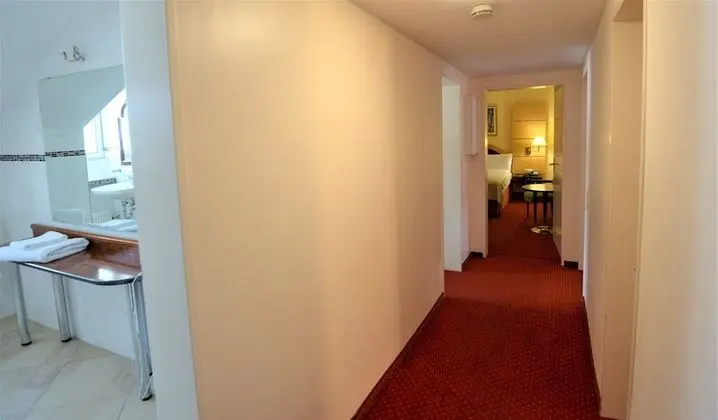 Hotel am Kochbrunnen - Oda