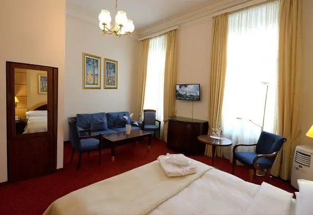Hotel am Kochbrunnen - Oda Düzeni