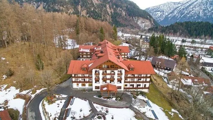 Hotel am Kofel - Gesundheitszentrum Oberammergau