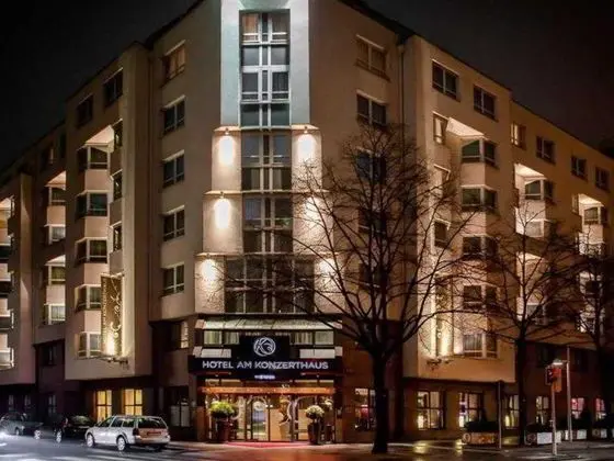 Hotel Am Konzerthaus Mgallery by Sofitel