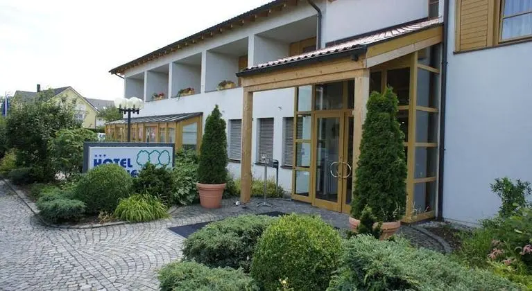 Hotel am Krone Park