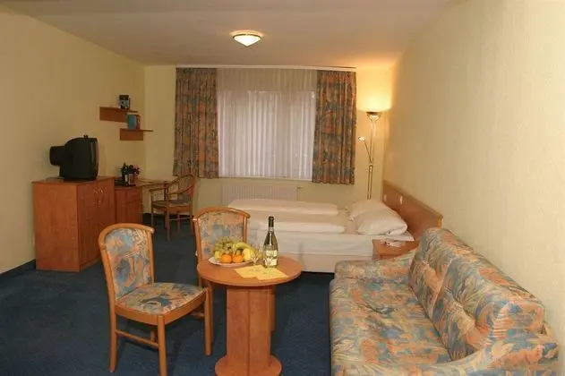 Hotel Am Kurfuerstenplatz