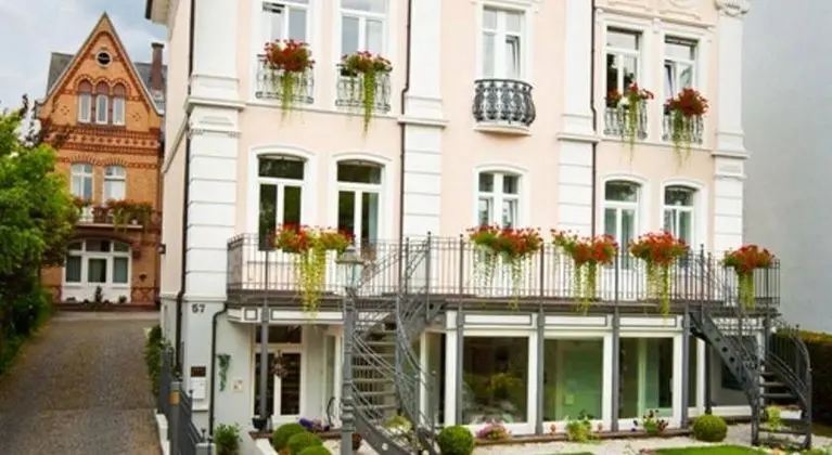 Hotel Villa am Kurpark