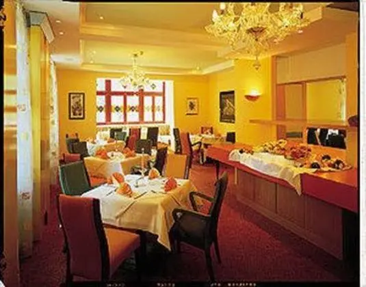 Hotel am Kurpark - Genel
