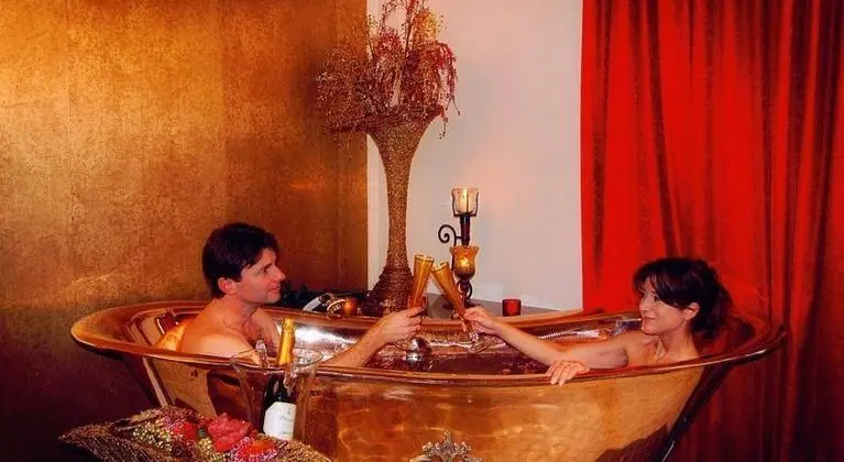 Hotel Am Kurpark Späth