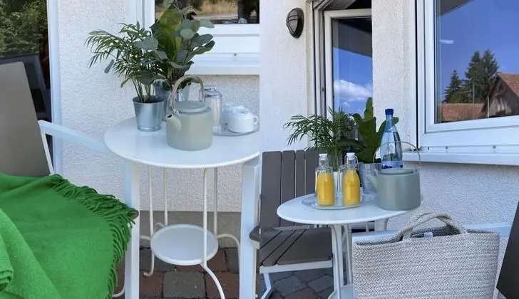 Am Landhaus - Gästezimmer und Frühstück - Genel