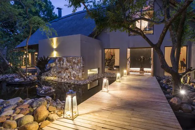 AM Lodge - Genel