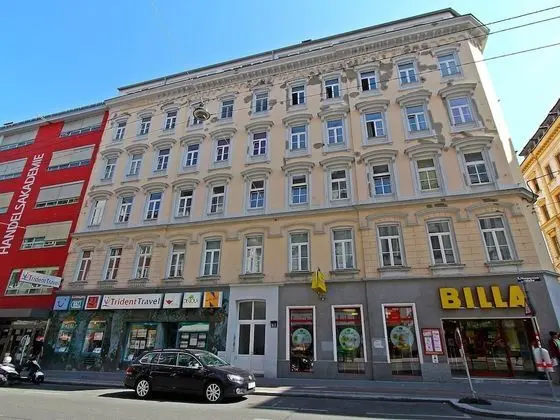 Am Margaretenplatz Wien