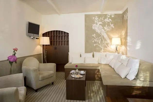 Hotel am Markt - Lobi