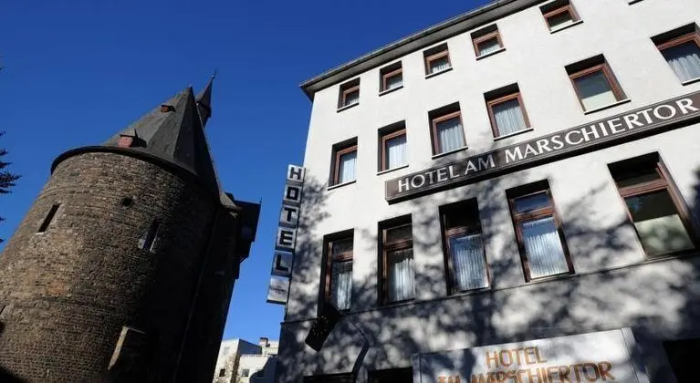 Hotel am Marschiertor