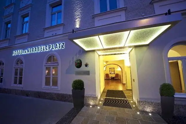 Hotel am Mirabellplatz