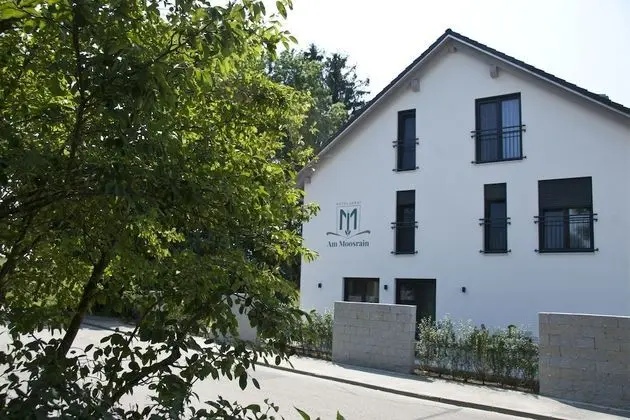 Hotel Am Moosrain - Dış Mekan