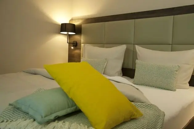 Hotel Am Moosrain - Oda