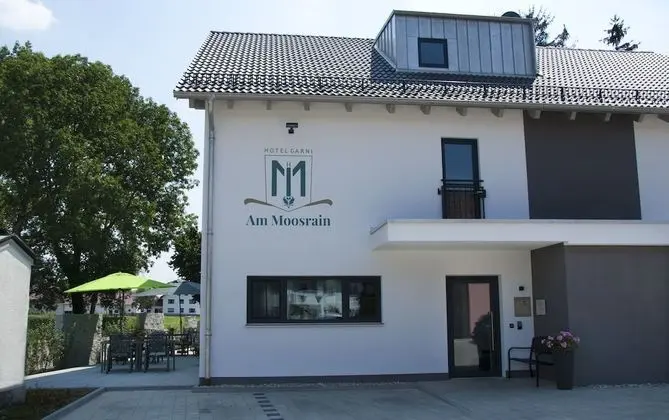 Hotel Am Moosrain - 1