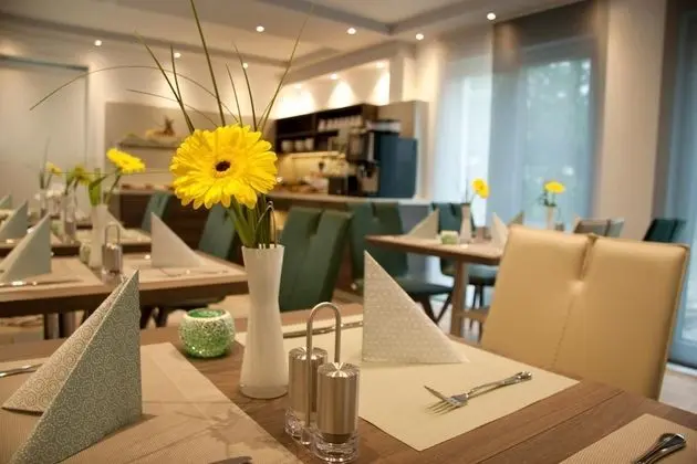 Hotel Am Moosrain - Yerinde Yemek