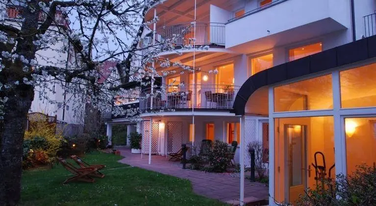 Hotel am Mühlbach - Genel