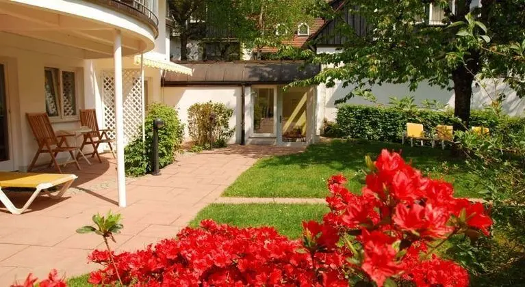 Hotel am Mühlbach - Genel
