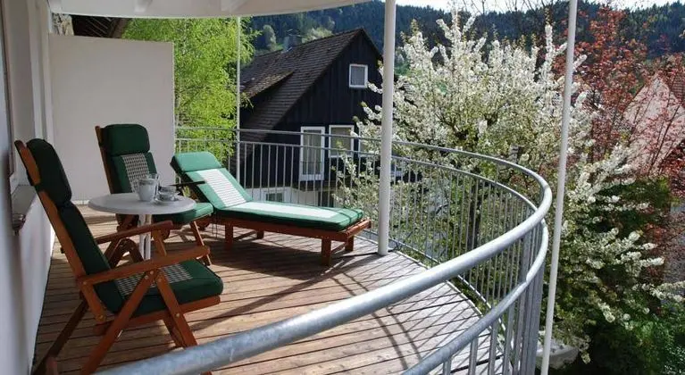 Hotel am Mühlbach - Genel