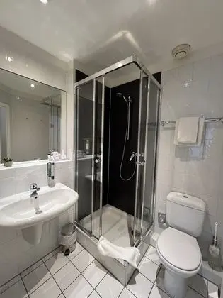 Hotel Am Mühlenteich - Banyo Özellikleri