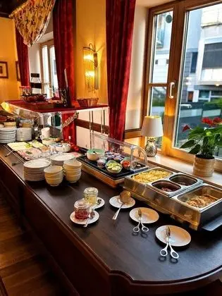 Hotel Am Mühlenteich - Kahvaltı