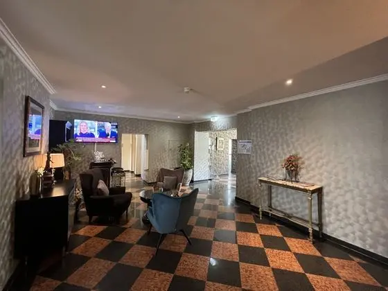 Hotel Am Mühlenteich - Lobi