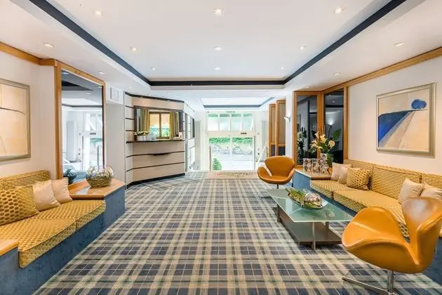 Am Nockherberg Hotel - Lobi