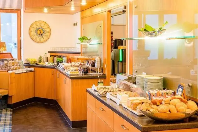 Am Nockherberg Hotel - Yerinde Yemek