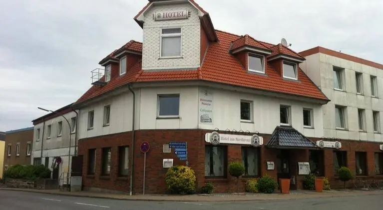 Hotel am Nordkreuz - Genel