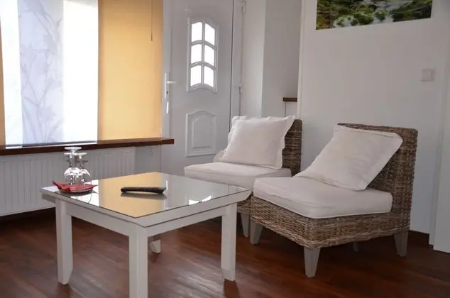 Hotel am Nordkreuz - Oturma Alanı
