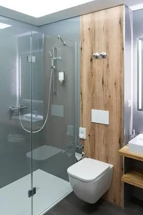 Hotel Am Park - Banyo Tipleri
