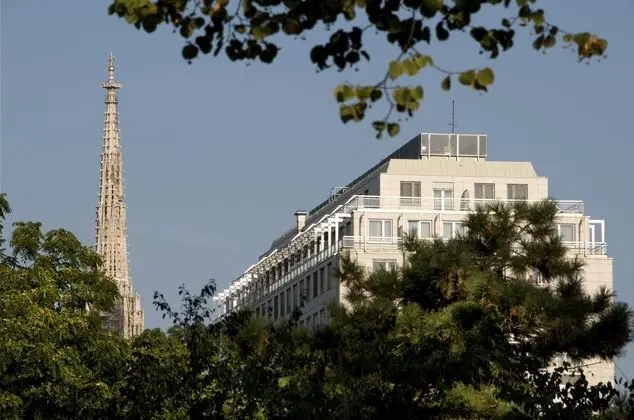 Hotel Am Parkring - Genel