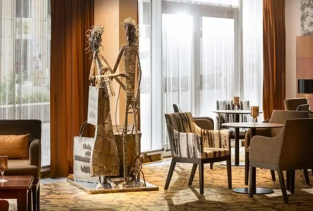 Hotel Am Parkring - Lobi