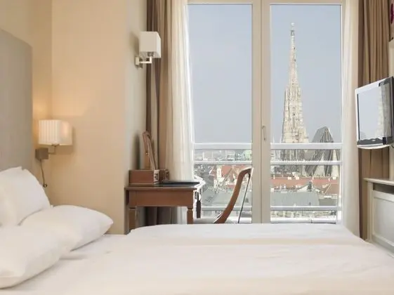 Hotel Am Parkring - Oda