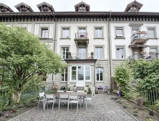 Am Pavillon Bed & Kitchen