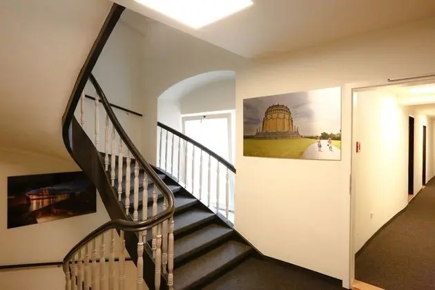 Hotel Am Peterstor - İç Mekan