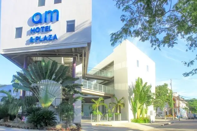 AM Hotel & Plaza - Dış Mekan