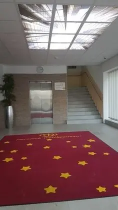 Hotel am Rathaus - Lobi