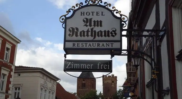 Hotel am Rathaus