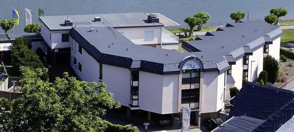 Hotel Villa Am Rhein