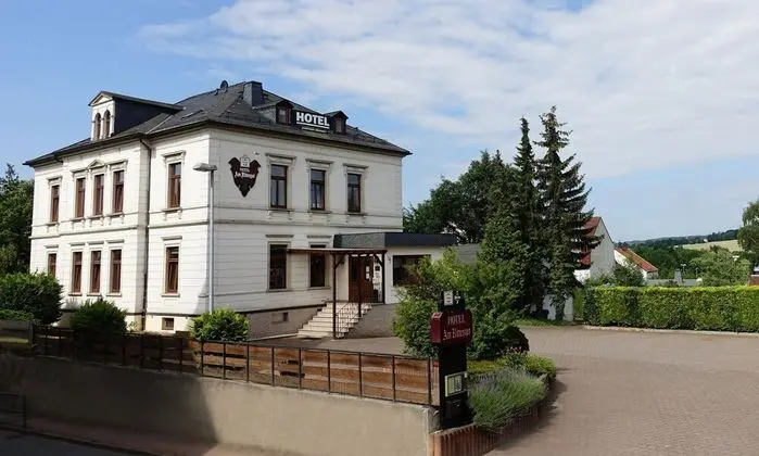 Hotel am Rittergut - Dış Mekan