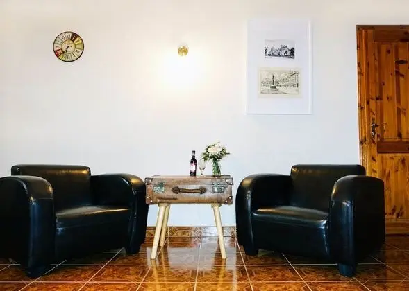 Hotel am Rittergut - İç Mekan