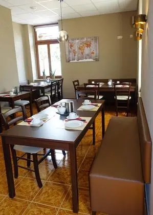 Hotel am Rittergut - Yerinde Yemek