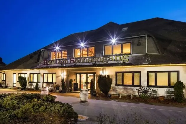 Hotel am Sachsengang