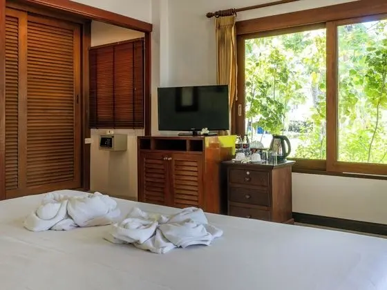 Am Samui Resort - Oda