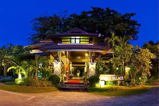Am Samui Palace - Dış Mekan