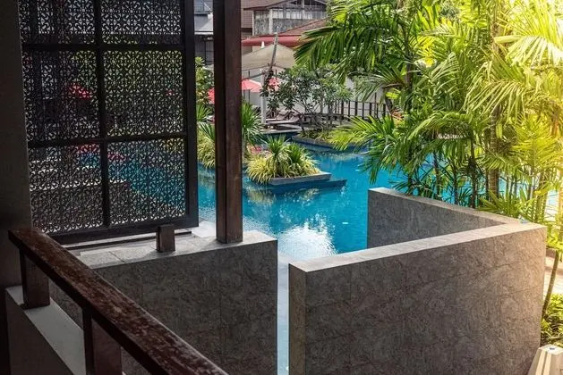 Am Samui Palace - Havuz