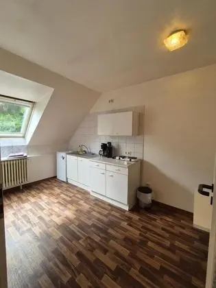 Hotel am Schenkelberg - Mutfak