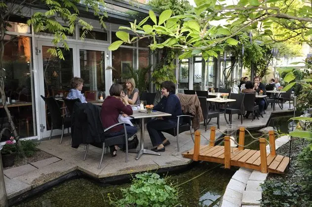 Hotel am Schillerpark